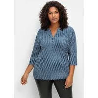 Sieh an! T-Shirt Shirt 3/4-Arm