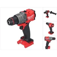Milwaukee Akku-Schlagbohrschrauber Milwaukee M18 FPD3-0 Akku Schlagbohrschrauber 18 V 158 Nm Brushless So