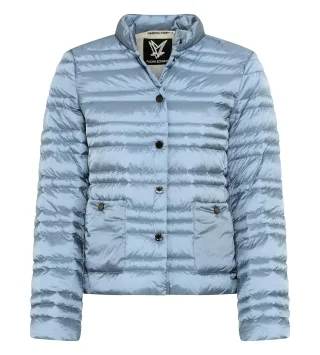 Fuchs Schmitt - Solarball Jacke light blue - Gr. - 36