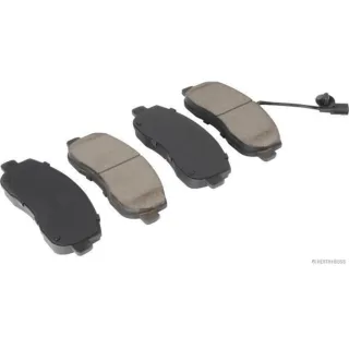 Jakoparts Bremsbel?ge vorne Nissan Interstar Nv400 Opel Movano Renault Master