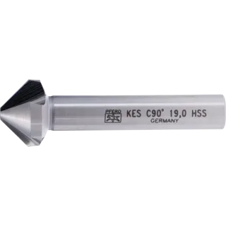 PFERD TOOLS HSS Kegel-und Entgratsenker 90° DIN 335 C - 25202114