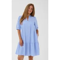 Culture Blusenkleid Kleid CUebony