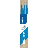 Pilot Pen Ersatzmine Frixion Mine 0.7 - 3er-Set, radierbar