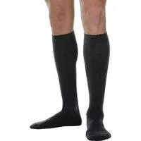 RELAXSAN Stützkniestrümpfe RelaxSan "Elastic Cotton", Kl. II, 22-27 mmHg, anatomisch geformt (1-Paar) Kompr.klasse II, maximaler Komfort, optimale Passform