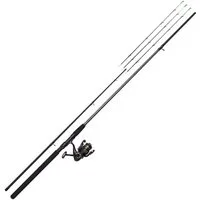 DAM Fishing Feederrute, (2-tlg), DAM Full Tech M-Picker 10Ft 10-50g 0,20mm Friedfisch-Kombo