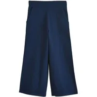 Next Leggings Jersey-Hose mit weitem Bein (1-tlg)