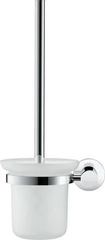 Duravit D-Code Bürstengarnitur Chrom 154x154x342 mm - 0099271000 0099271000