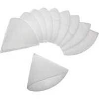 vhbw Abluftfilter Ersatz für Zehnder 990320032 für Lüftungsgerät, Zubehör für Zehnder Zehnder 990320032, Bindemittelfrei, Thermisch gebunden