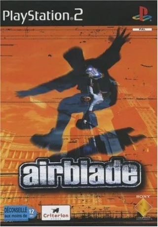 Air Blade - [FR-Import] [für PlayStation 2]
