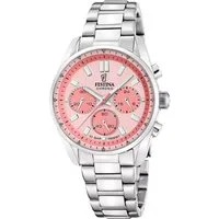 Festina Quarzuhr Festina Armbanduhr F20753/4
