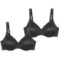 Triumph Minimizer-BH Comfort (2-tlg) Damen Frauen Mädchen
