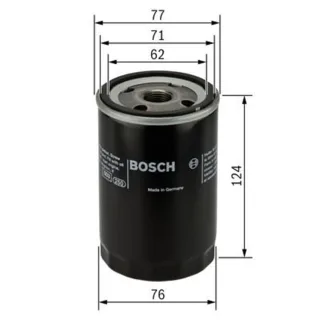 Bosch ?lfilter Chrysler Ford