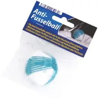 Wäschekugel Anti-Fusselball Wäsche Flusen Tierhaarfänger (Stück, 1-St., Anti-Fusselball), Fusselrasierer Fusselentferner Fusselroller Textilrasierer Pillingrasi