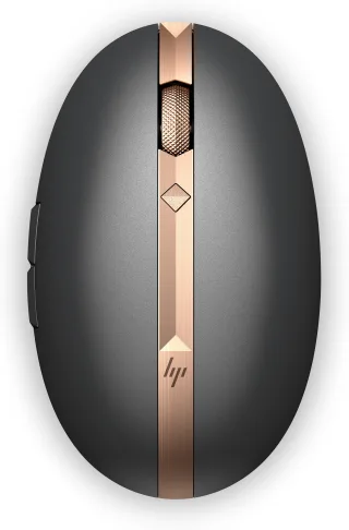 HP Spectre wiederaufladbare Maus 700 (Luxe Cooper) | 3nz70aa#abb | Beidhändig - Laser
