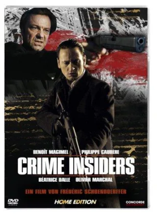 Crime Insiders [DVD] [2010]