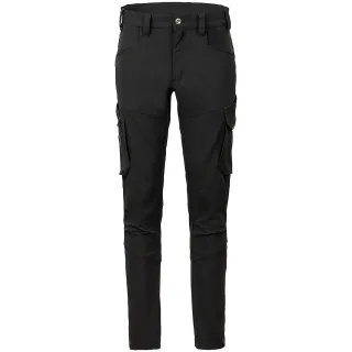 KÜBLER ATHLETIQ Stretchhose schwarz 44 - 2343 7301-99-44