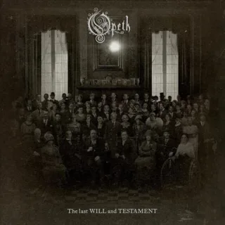 The Last Will And Testament (CD Jewelcase)