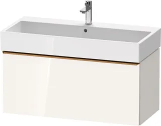 Duravit D-Neo Waschtischunterbau wandhängend Weiß Hochglanz 984x442x440 mm - DE4274004220000 DE4274004220000