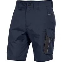 Leibwächter Arbeitsshorts Dynamic-Line Herren kurze Arbeitshose bequeme Workwear dehnbar durch Elastan (Spandex), Waschbar bis 60°C & trocknergeeignet