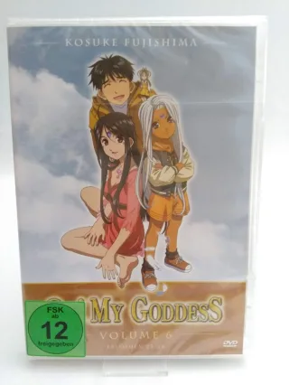 OH! My Goddess Vol. 6 (Episoden 23-26)