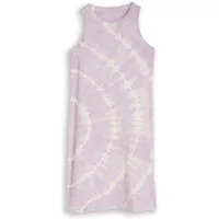 TOM TAILOR Sommerkleid Kleider & Jumpsuits Mini-Kleid mit Batikmuster