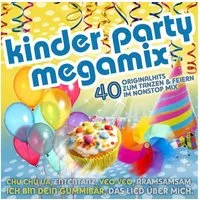 Universal Music GmbH Hörspiel Kinder Party Megamix