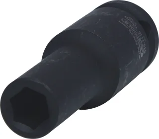KS Tools 1/2" Sechskant-Kraft-Stecknuss, lang - 515.1110