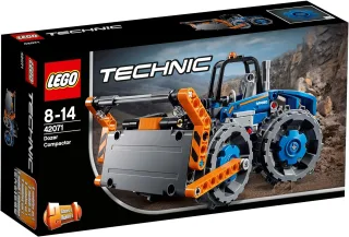 Lego Technic 42071 - Kompaktor