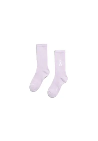 Armedangels - SAAMUS BOLD SOCKS W moonlit lilac - Gr. - 36.5