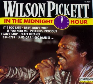 in the midnight hour