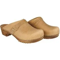 Sanita Sanita Wood Ursana Clog