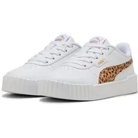 PUMA CARINA 3.0 ANIMAL PS Sneaker Leo-Print