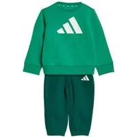 adidas Performance Trainingsanzug adidas Baby Jogginganzug I BL FL JOG 240