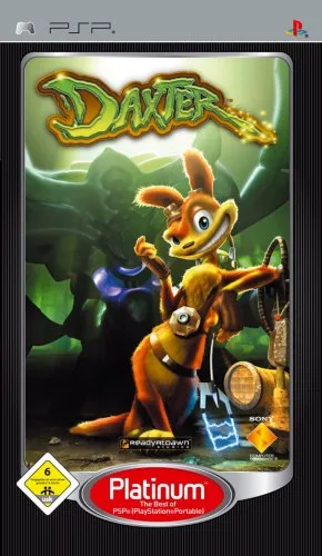 Daxter - Platinum [Sony PSP]
