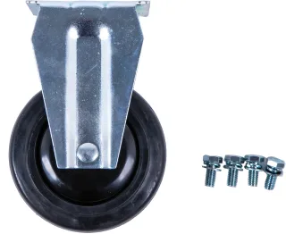 KS Tools Laufrolle starr für PERFORMANCEplus Werkstattwagen inkl. Schrauben - 873.5008-R009P