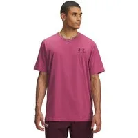 Under Armour® T-Shirt Under Armour Herren T-Shirt Sportstyle Left Chest 1326799