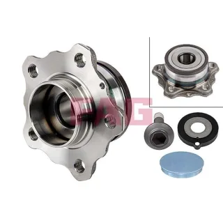 FAG Radlager hinten Audi A6 A7 Q5