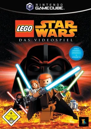 Lego Star Wars [GameCube]