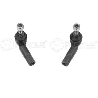 2x Meyle Spurstangenkopf vorne links und rechts Audi Seat VW 1160208123 + 8122
