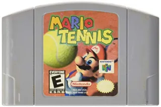 Mario Tennis [Nintendo 64]