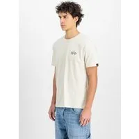 Alpha Industries T-Shirt Signature Backprint T-Shirt