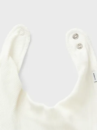 NAME IT - NBNYVETTI 3P SCARF BIB NOOS Parfait Pink