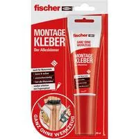 GOW Montagekleber, Tube 80ml weiß
