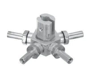 RC ERA C189 C190 RC Helicopter Spare Parts Metal Rotor Head Group
