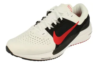 Nike Air Zoom Vomero 15 Herrens Weiß Sneakers