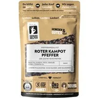 Bremer Gewürzhandel Gewürz Kampot Pfeffer rot, ganz, 50 g
