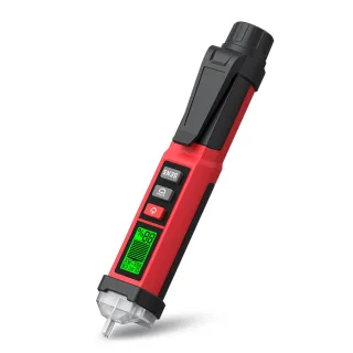 HABOTEST HT102B Non-Contact Voltage Tester AC 12-1000V Dual Sensitivity LCD Display Sound And Light Alarm Electric Test