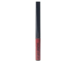 Lip Art Graphic Liner&liquid Lipstick #810-be Free 5 ml