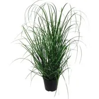 Kunstgras Gras, Creativ green, Höhe 75 cm