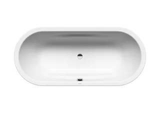 Kaldewei Badewanne VAIO DUO OVAL Mod.951, 1800x800, alpinweiß,mit Griffloch,Antislip  233110220001